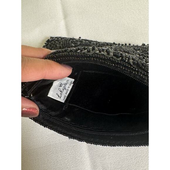 Bundle of 3 Vintage Beaded/Embroidered Handbags - Regale, Rimco - Picture 7 of 8